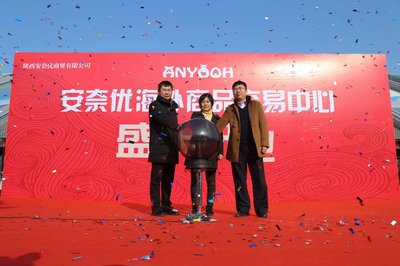 無需漂洋過海代購，西咸空港安奈優讓你一切無憂——陜西貨物進出口的新篇章